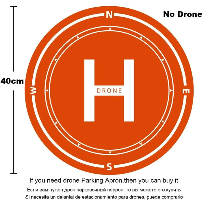 Drone E88 Com Câmera Dobrável Compactável